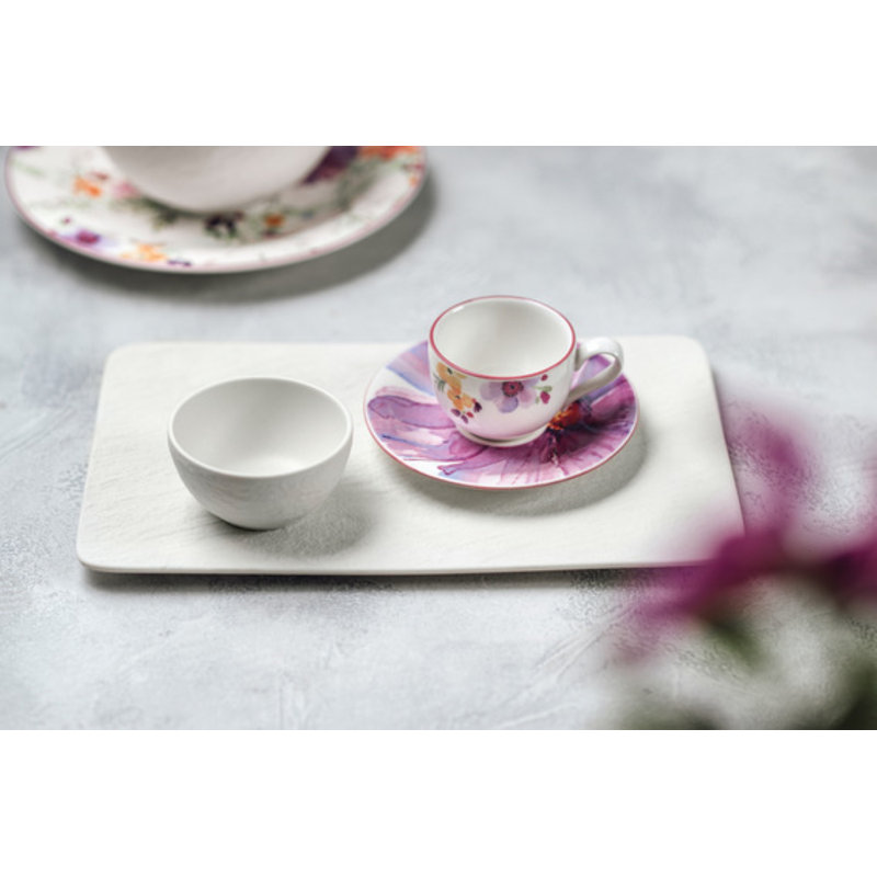 Villeroy & Boch Manufacture 11" x 6.75" Sushi Plate, White