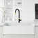 Bristol 19" H 1-handle Pull-Down 2-Function Sprayer Kitchen Faucet
