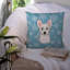 Coussin Snowie