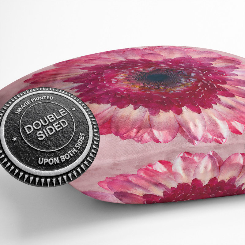 Square Throw Cushion, 40cm H x 40cm W x 15cm D