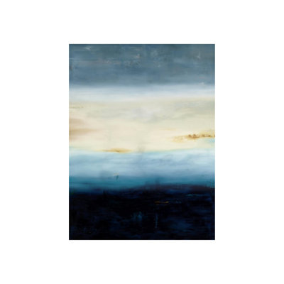 Perfect Horizon Print by Samuel Kane