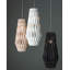 Luminaire suspendu géométrique unique à 1 lumière Pilke-27276068