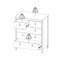 Commode 5 tiroirs Cotham-1768329295