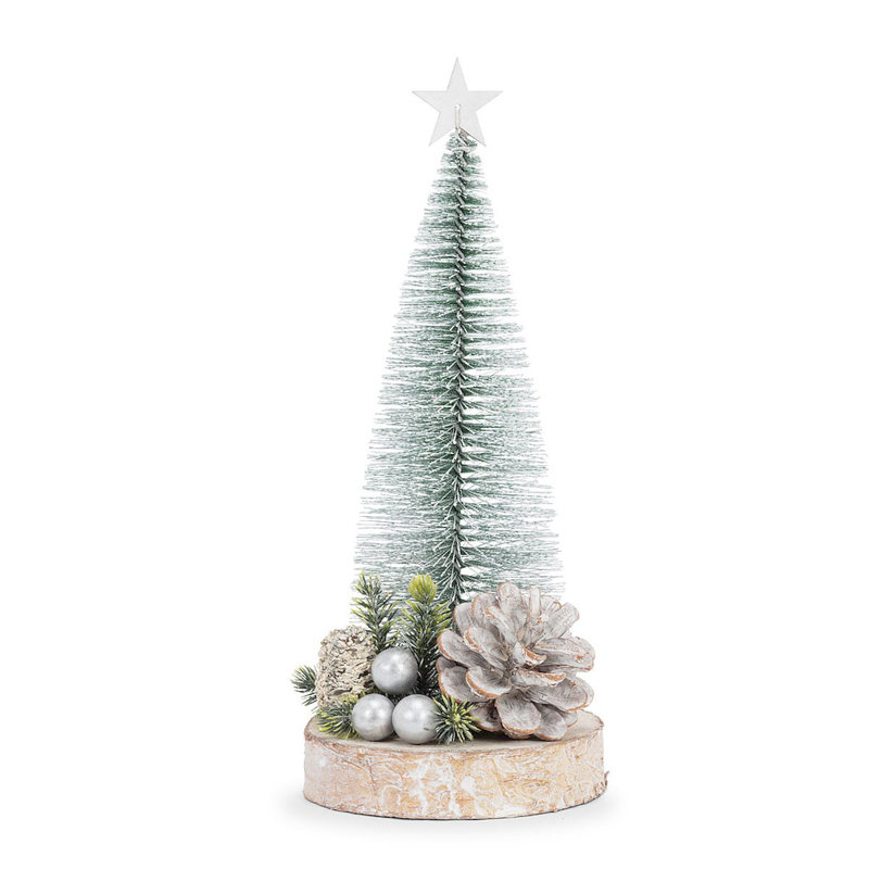 Arbre de table, Argent