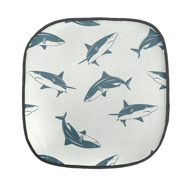 Coussin de siège Sharks