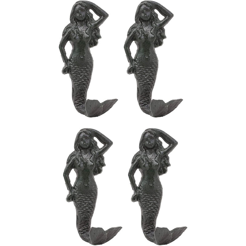 Clairvaux Fantasy & Sci-Fi Figurines & Sculptures, Rustic Green