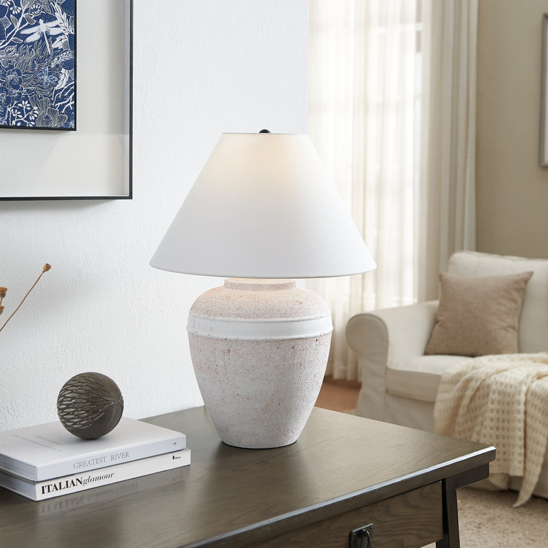 Jago Ceramic Table Lamp