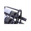 Aldahir 12 Bottle Standard Wine Bottle Rack Black