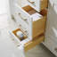 Ensemble de meuble-lavabo double 60 po Shannon-73419182
