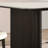 Solid wood dining table home rectangular rock slab-105898971