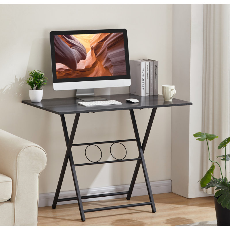 Table pliante portative 39,3 po