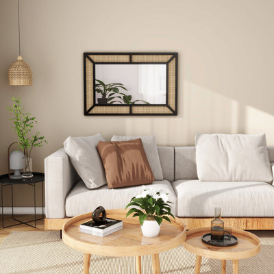 Miroir mural Brandy