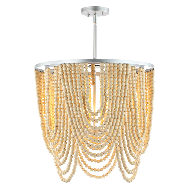 Adrain 4 - Light Dimmable Chandelier