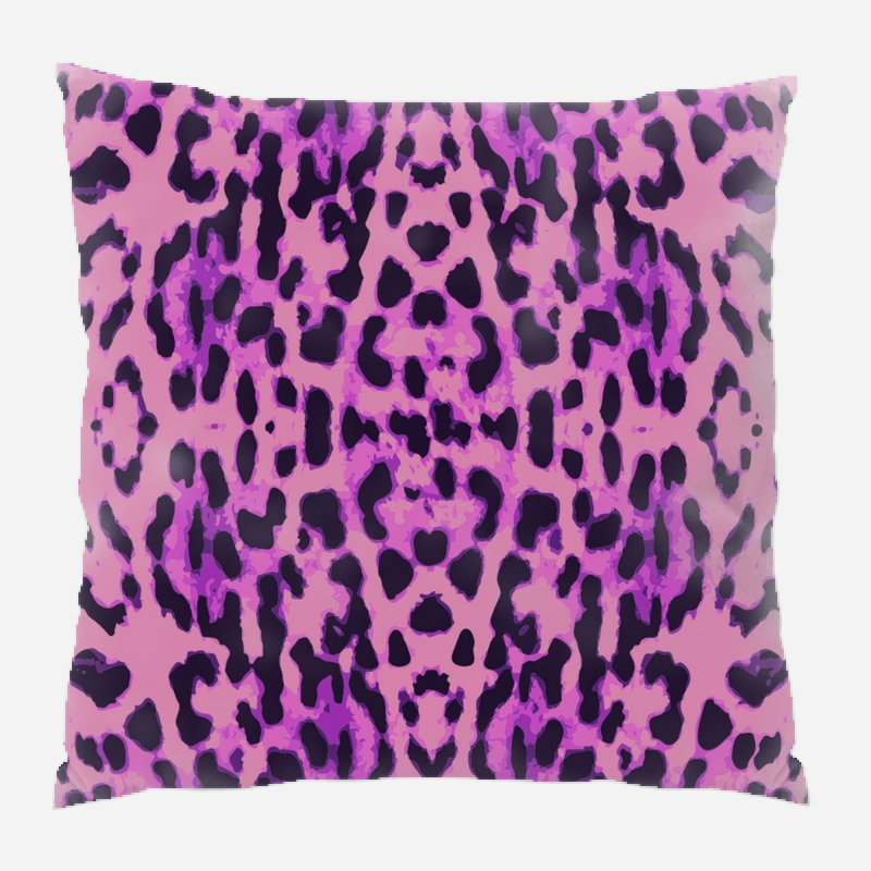 Coussin décoratif à motif