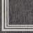 Agla Machine Woven Stain Resistant Indoor / Outdoor Area Rug-1611951998