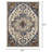 Raaya Washable Floral Indoor Rug-1455651039