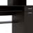 Compu 180 Hutch Desk With Multiple Shelves, Keyboard Tray, CPU Panel, And One Drawer - For Organized Workspaces-1101752385