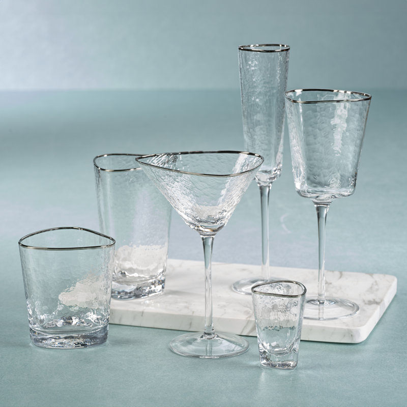 Sinquefield 14oz. Highball Glass Set