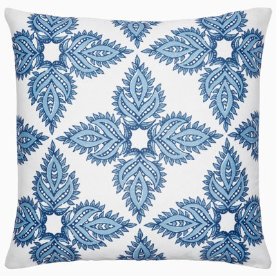 Maira Square Indoor/Outdoor Pillow Cover