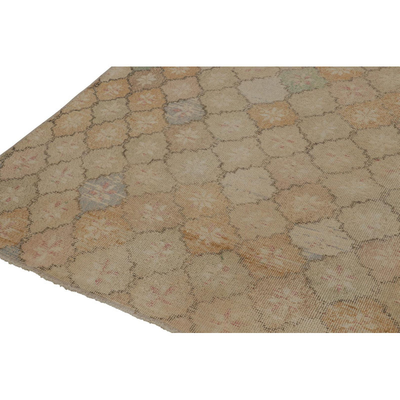 One-of-a-Kind Rectangle 5'5" X 9'3" Area Rug