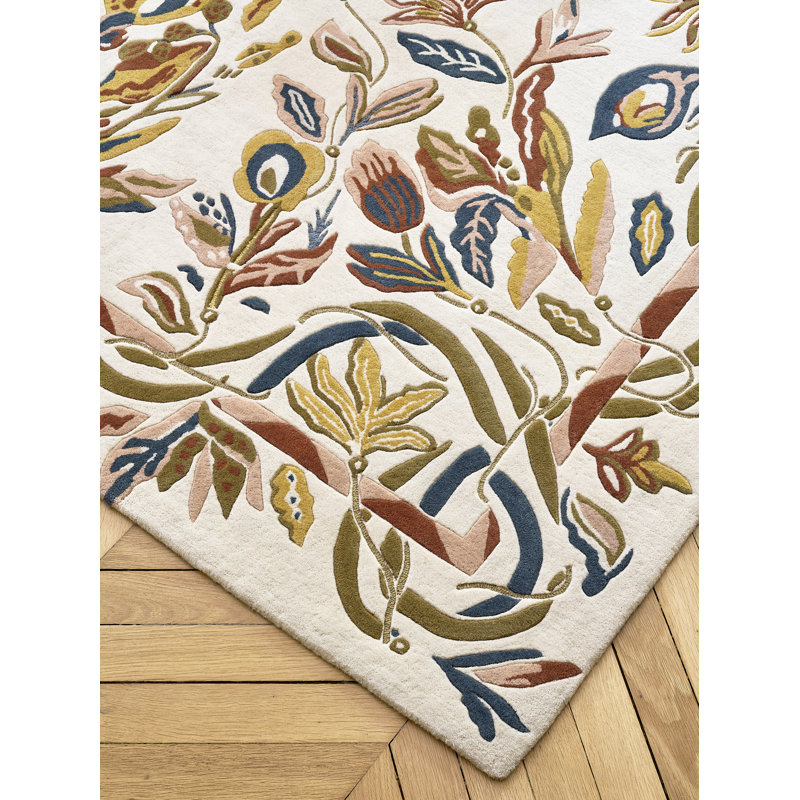Farandole, Rectangle 6'7" x 9'10"