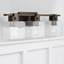 Éclairage pour meuble-lavabo Yerington-1279734353