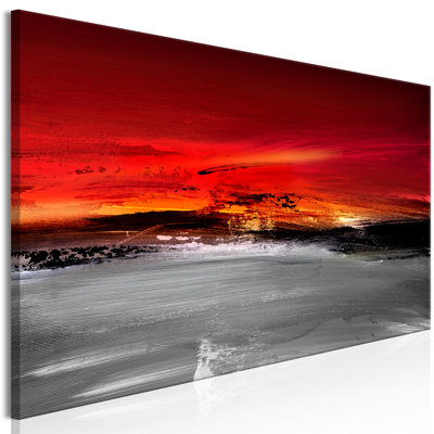 No Frame Print on Canvas
