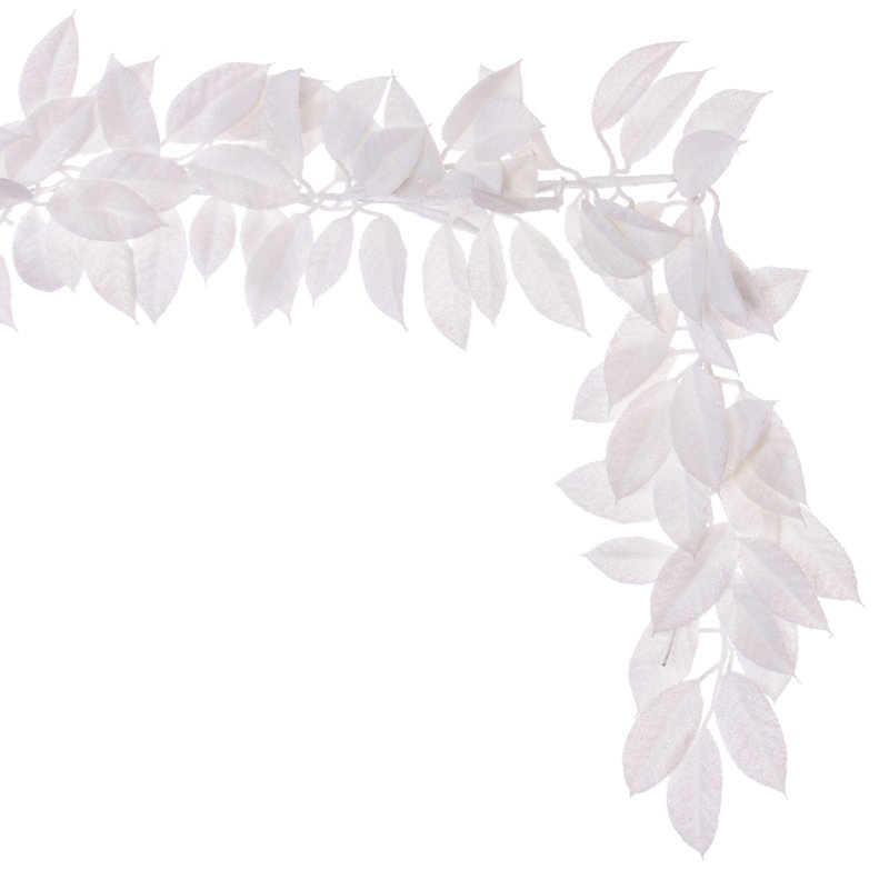 Guirlande 6 'Gardenia