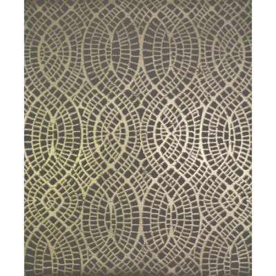 Antonia Vella Geometric Double Roll