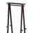 59" Tall Standing Garment / Coat Rack,  Finish-622609462