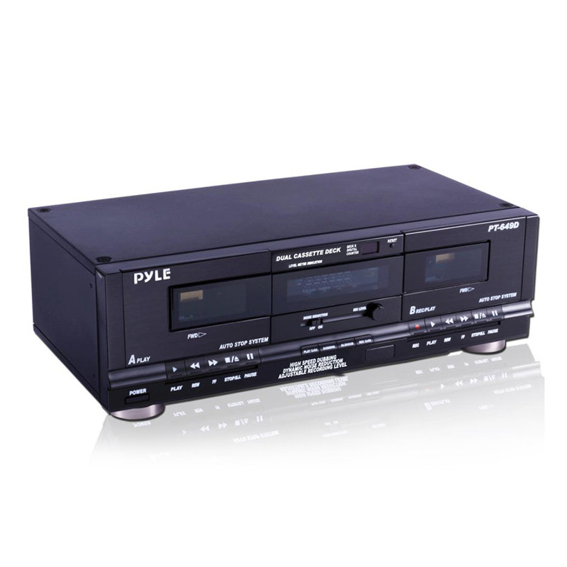 Tourne-disque décoratif