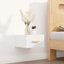 Santucci 35cm W Manufactured Wood Bedside Table-1703333724-1717777802