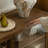 Retro storage cabinet organizer