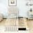 Upholstered Platform Bed with Trundle and 3 Drawers-1687341848-1687341850