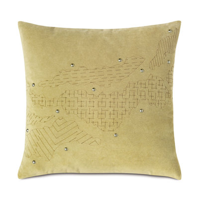 Zephyr Square Pillow Cover & Insert