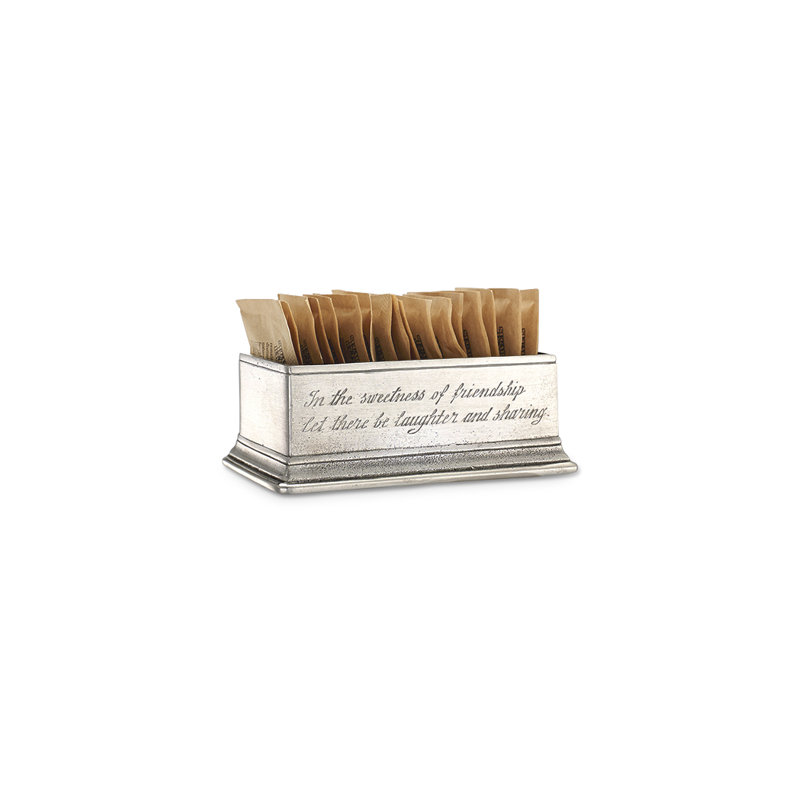 Sugar Packet Caddy