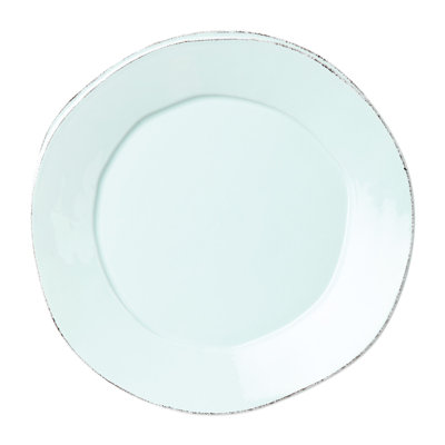 Assiette plate Lastra