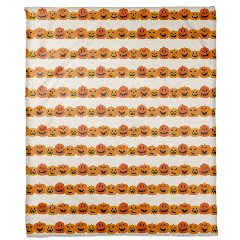 Hand Woven Throw Blanket