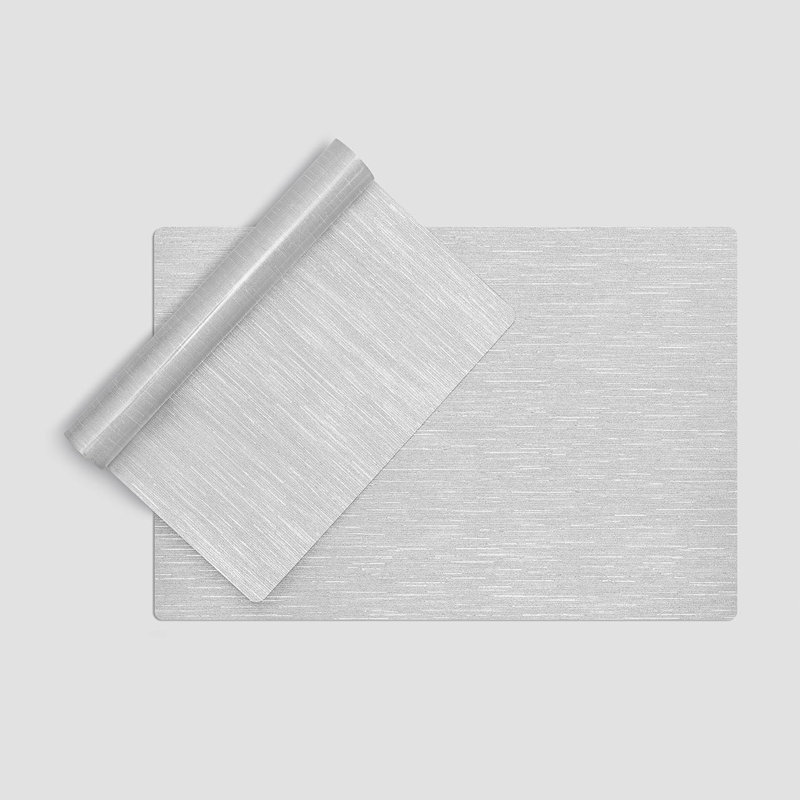 Placemat, Gold/Silver