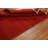 One-of-a-Kind Rectangle 5' X 6'4'' New Age Wool Area Rug in Rust