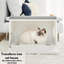 Ryedale Wood Litter Box Enclosure