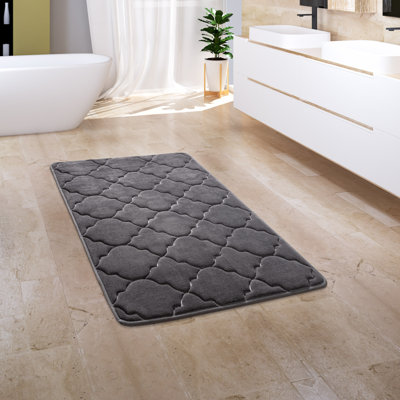Corby Rectangle Bath Mat