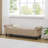 Velvet/Linen Upholstered Storage Bench With Segmented Storage Compartments-568029253-546778403