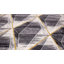 Tapis gris / beige Fordyce-262164372