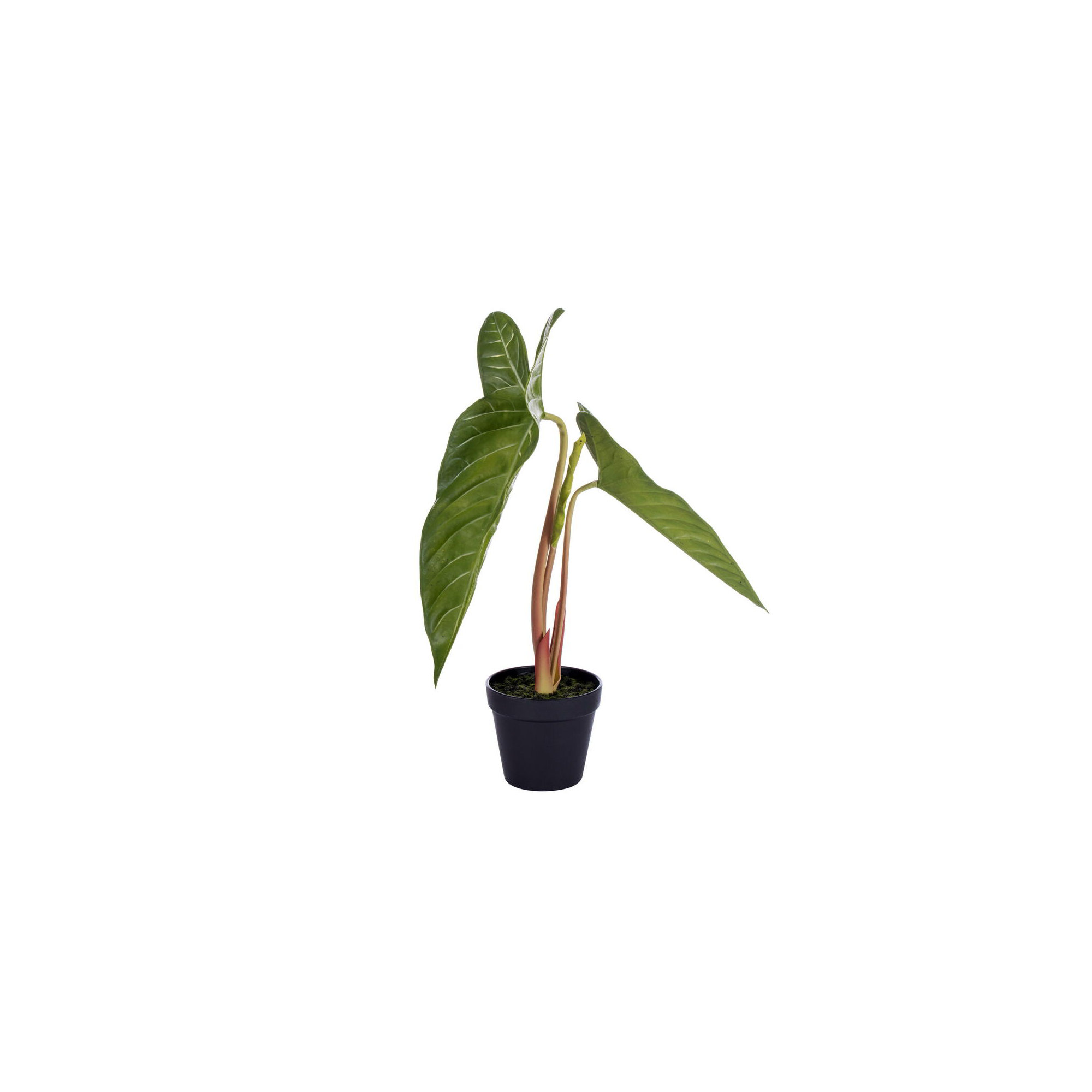17'' Faux Plant in Pot