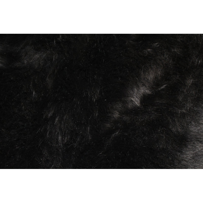 Sheepskin Indoor Rug, Novelty 4' x 6'