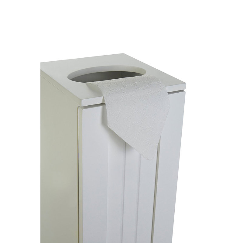 Free Standing Toilet Paper Holder