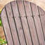 Adirondack Rocking Chair