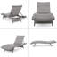 Fauteuil en osier