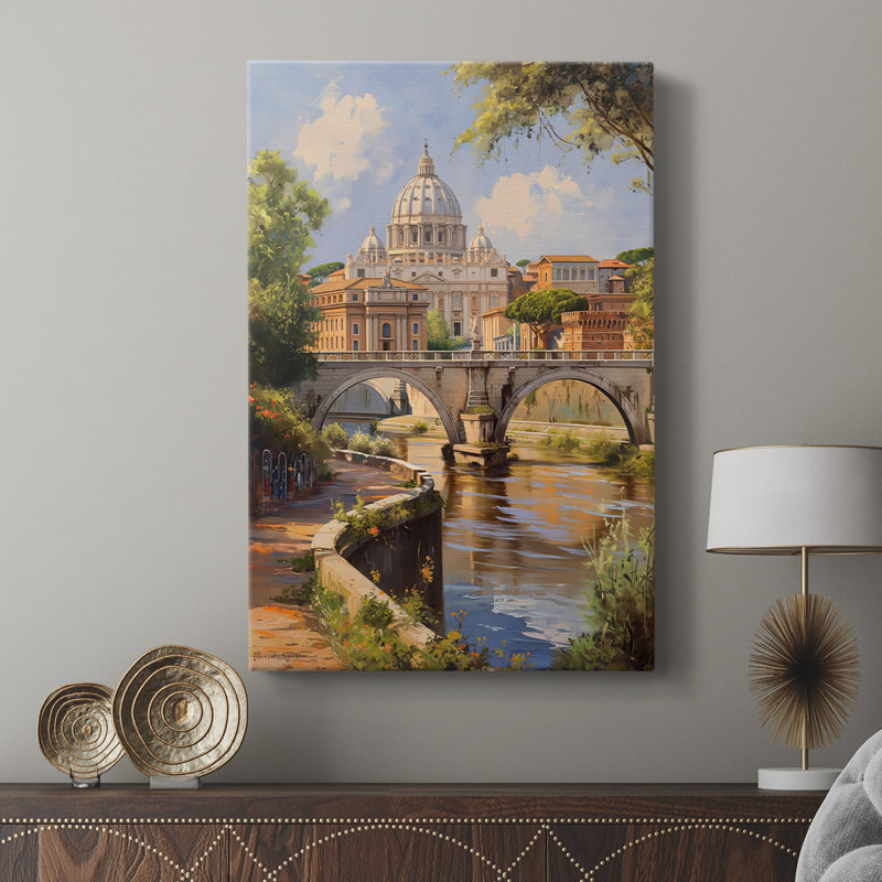 Paysages série CDXI - galerie sur mesure, H 18 po x l 12 po